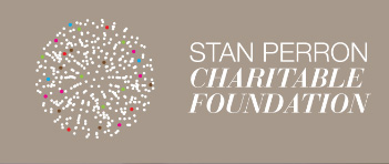 Stan Perron Charitable Foundation logo