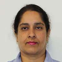 Harpreet Kaur portrait