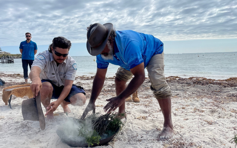 Rottnest smoking ceremony.png