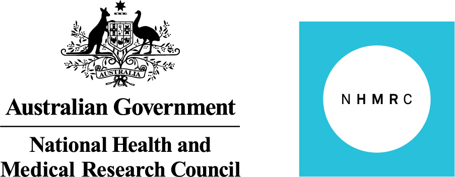 NHMRC logo