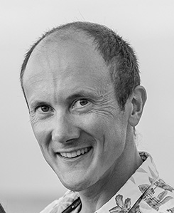 Dr Doug Forrester