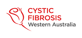 Cystic Fibrosis WA logo