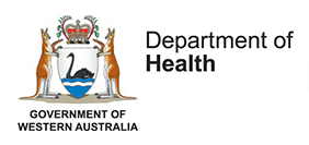 WA Department of Health logo